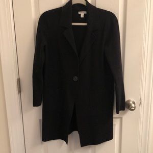 Nine West sweater jacket